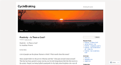 Desktop Screenshot of cycleofdevelopment.com